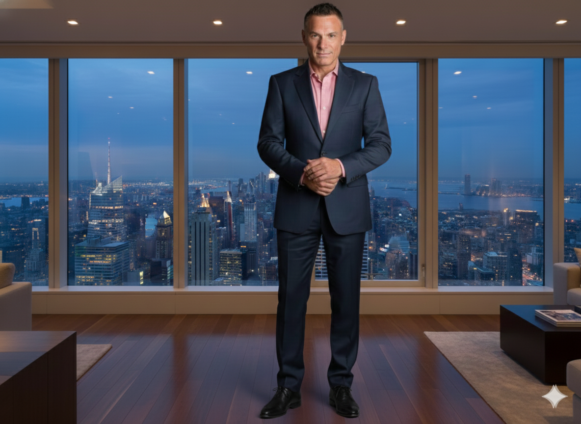 Kevin Harrington